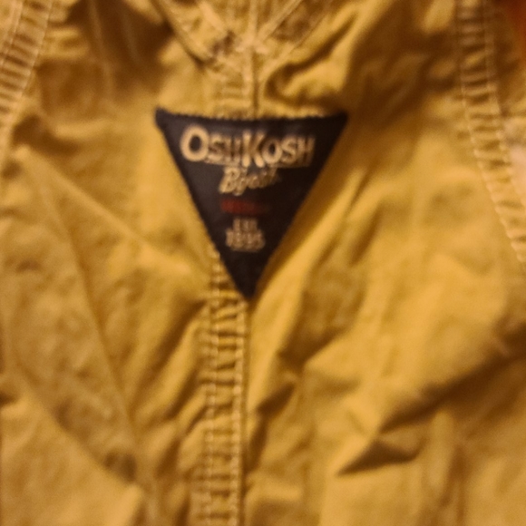 Oshkosh cargo overalls - Picture 2 of 2